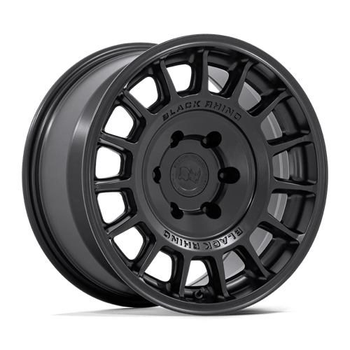 VOLL 18X8 5X120 72 +25 M-BLK
