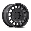 VOLL 17X8 5X120 72 +38 M-BLK