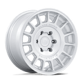 VOLL 17X8 5X120 72 +38 H-SLV