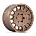 VOLL 17X8.5 6X135 87 +25 M-BRNZ