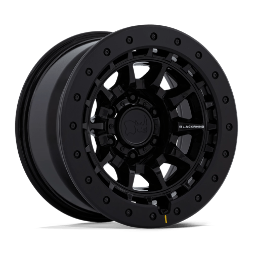 TUSK 17X8.5 6X5.5 106 -10 G-BLK