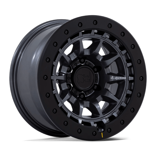 TUSK 17X8.5 6X135 87 +0 M-GNMTL