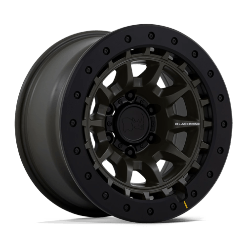 TUSK 17X8.5 5X5.5 78 -10 OD-GRN