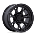 ETOSHA 17X8.5 6X135 87 +0 M-BLK