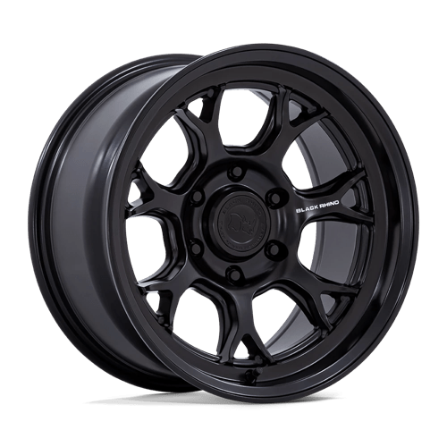 ETOSHA 17X8.5 6X135 87 +0 M-BLK