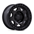 VOYAGER 17X8.5 6X4.5 66.1 -10 M-BLK