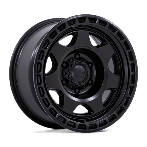 VOYAGER 17X8.5 6X5.5 106 -10 M-BLK