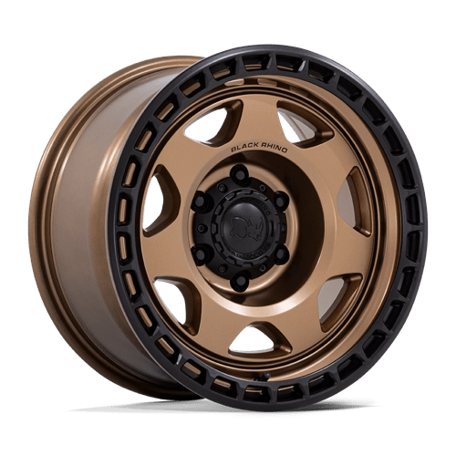 VOYAGER 17X8.5 6X4.5 66 -10 M-BRNZ-BLK