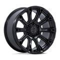 DIAMONDBACK 18X9 6X4.5 66 +12 M-BLK