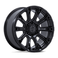 DIAMONDBACK 17X9 6X5.5 106 +12 M-BLK