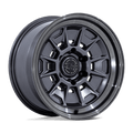 MONDO 18X9 6X5.5 106 +12 M-GNMTL GY-LP