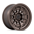 MONDO 17X8.5 6X5.5 106 +20 B-BRNZ