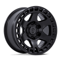 BAHARI 17X8.5 6X5.5 106 +0 M-BLK