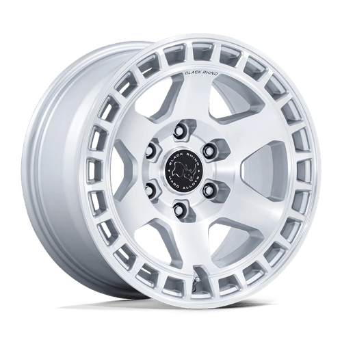 BAHARI 17X8.5 5X5 71 +0 G-SLV MCH