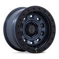 XPLORER 17X9 6X5.5 106.1 +12 MET-BLUEBLK