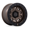 XPLORER 16X5.5 5X5.5 108 -13 B-BRNZ BLK