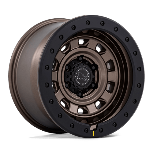 XPLORER 17X9 5X5 71.5 +1 B-BRNZ BLK
