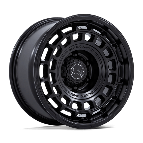 AWOL 20X8.5 6X135 87 +12 M-BLK