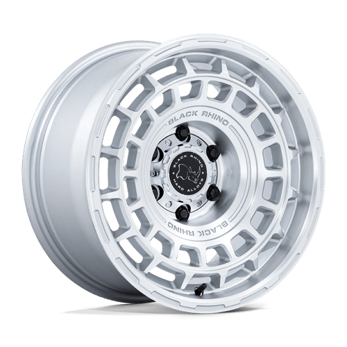 AWOL 20X8.5 6X135 87 +12 SLV-MCH-FC