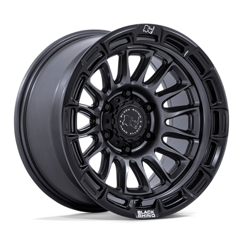 RIVAL 20X9 6X135 87 +1 M-GNMTL M-BLK