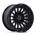 RIVAL 17X8.5 6X5.5 106 +25 M-BLK G-BLK