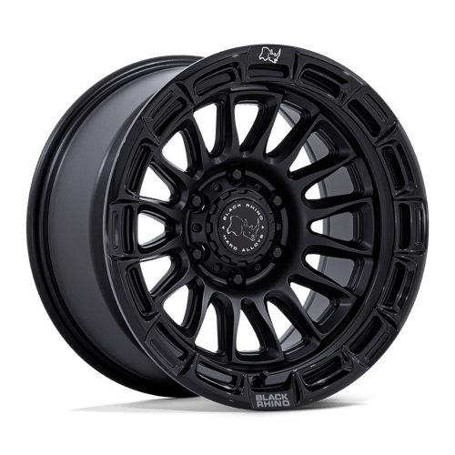 RIVAL 17X9 6X135 87 +1 M-BLK G-BLK