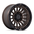 RIVAL 20X9 5X4.5 72 +1 B-BRNZ M-BLK