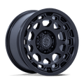 CONGO 17X8.5 6X135 87 +0 M-BLK