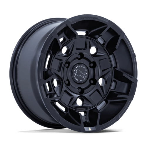 GUARD 17X8.5 5X130 71.6 +35 M-BLK