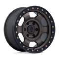 TROOPER 17X8.5 6X135 87 -10 B-BRNZ M-BLK