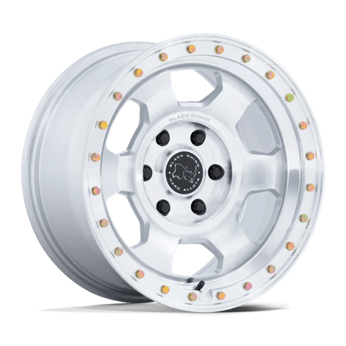 TROOPER 17X8.5 5X130 71.6 +25 G-SLV MCH
