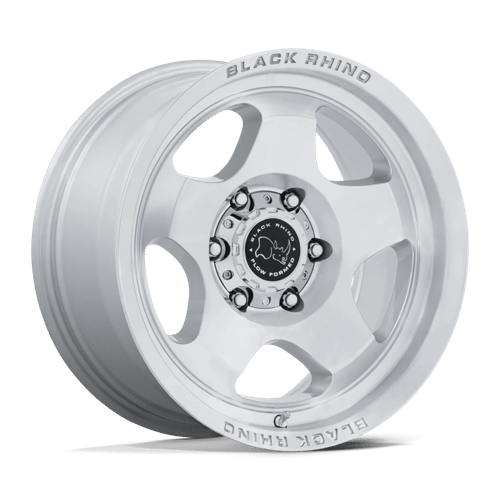 SOL 17X8 6X4.5 66 +38 G-SLV MCH-FC
