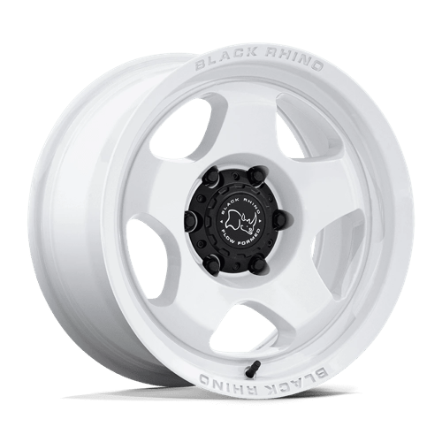 SOL 17X8 6X135 87 +30 G-WHT
