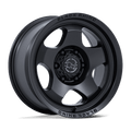 SOL 17X8 6X4.5 66 +30 M-BLK