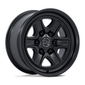 ECHO 17X8.5 6X5.5 106 +25 M-BLK