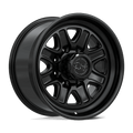 ECHO 18X9 8X180 124 +12 M-BLK