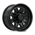ECHO 18X9 8X170 125 +12 M-BLK