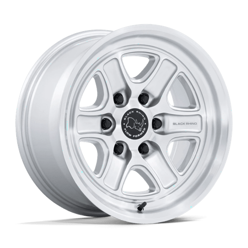 ECHO 17X8.5 6X135 87 +0 G-SLV-MCH