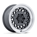GRAZ 17X8.5 6X135 87 +0 G-GNMTL-MCH