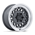 GRAZ 17X8.5 6X135 87 +25 G-GNMTL-MCH