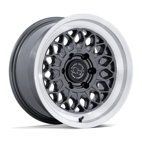 GRAZ 17X8.5 6X135 87 +25 G-GNMTL-MCH