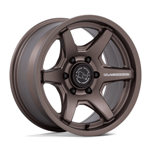 KUMA 17X8.5 6X135 87 +0 B-BRNZ