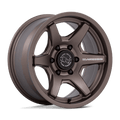 KUMA 17X8.5 6X5.5 106 +25 B-BRNZ