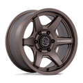 KUMA 17X8.5 5X5 71 +25 B-BRNZ