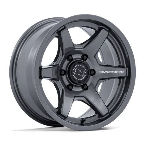 KUMA 17X8.5 5X130 71 +25 G-GNMTL