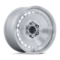 BASIN 17X8.5 6X135 87 +0 G-SLV-MCH