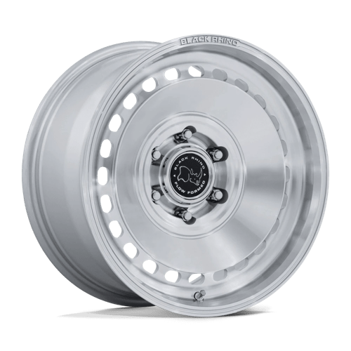 BASIN 17X8.5 5X5 71 +25 G-SLV-MCH