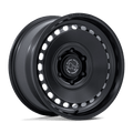 BASIN 17X8.5 5X5 71 +25 M-BLK