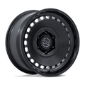 BASIN 17X8.5 6X5.5 106 +0 M-BLK