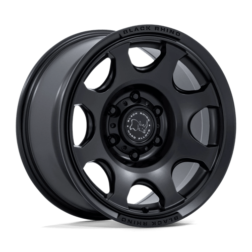 TEMBO 17X8.5 5X5 71 +0 M-BLK